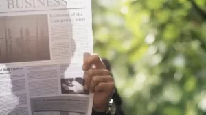 Print Media – Digital is pulling the carpet under their feet.